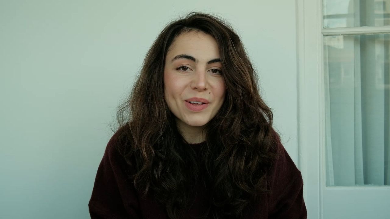 Vídeo presentación creativa ESP