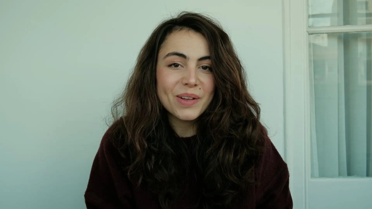 Vídeo presentación creativa ESP